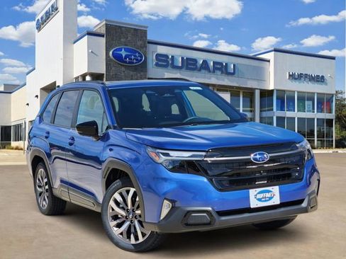 New 2026 Subaru Forester Touring AWD/4WD image 1