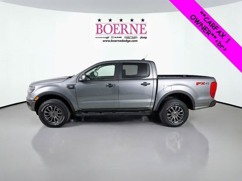 Used 2022 Ford Ranger XLT w/ Equipment Group 302A High image 4