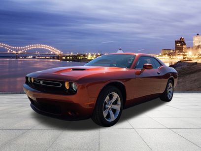 Used 2021 Dodge Challenger SXT