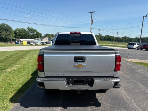 Used 2018 Chevrolet Silverado 1500 LT w/ All Star Edition AWD/4WD image 3