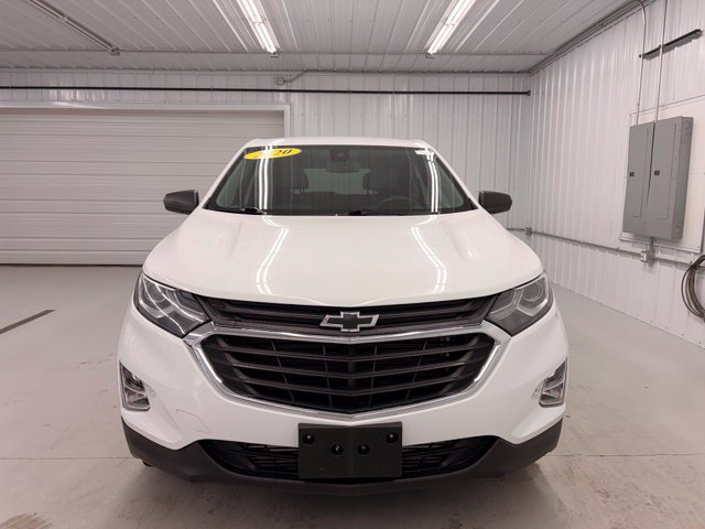 Used 2020 Chevrolet Equinox LS w/ LS Convenience Package AWD/4WD image 2