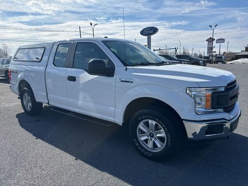 Used 2019 Ford F150 XL w/ Equipment Group 101A Mid image 1
