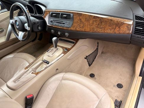 Used 2008 BMW Z4 3.0si image 28