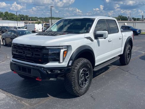 Used 2025 Ford F150 Raptor w/ Equipment Group 803A Raptor R AWD/4WD image 1