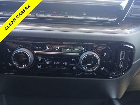 Used 2023 Chevrolet Silverado 1500 RST AWD/4WD image 23