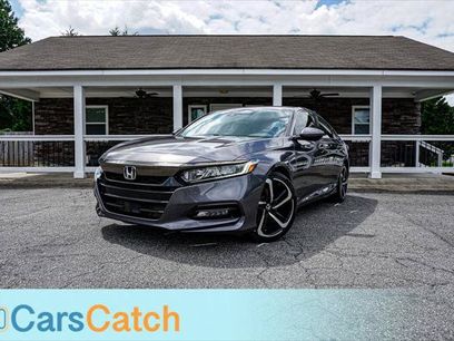 Used 2020 Honda Accord Sport
