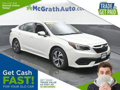 Used 2020 Subaru Legacy Premium w/ Popular Package #1