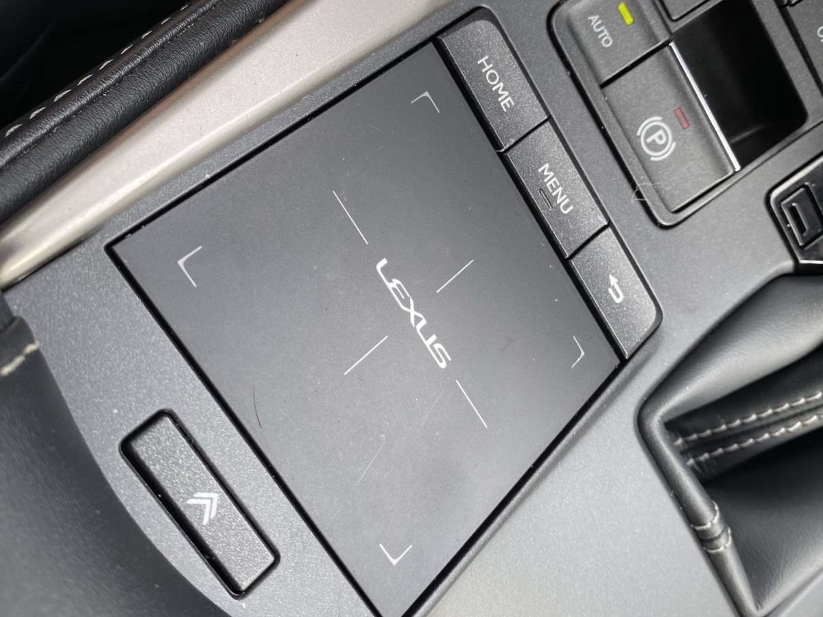 Used 2021 Lexus NX 300 F Sport w/ Accessory Package 2 FWD image 28