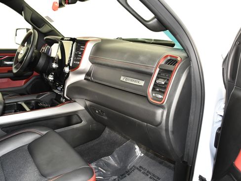 Used 2026 RAM 1500 Rebel w/ Rebel Level 1 Equipment Group AWD/4WD image 41