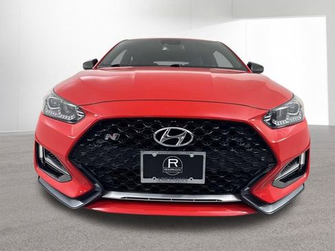 Used 2022 Hyundai Veloster N FWD image 25