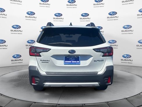 Used 2021 Subaru Outback Limited w/ Popular Package #2 AWD/4WD image 4