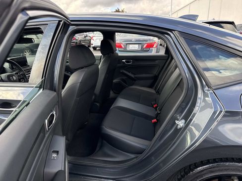 Certified 2022 Honda Civic Sport image 22