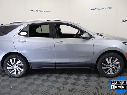 Used 2024 Chevrolet Equinox Premier image 5