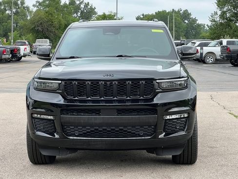 Used 2025 Jeep Grand Cherokee L Limited w/ Luxury Tech Group II AWD/4WD image 49