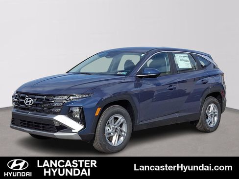 New 2026 Hyundai Tucson SE image 1