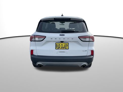 Used 2020 Ford Escape S image 5