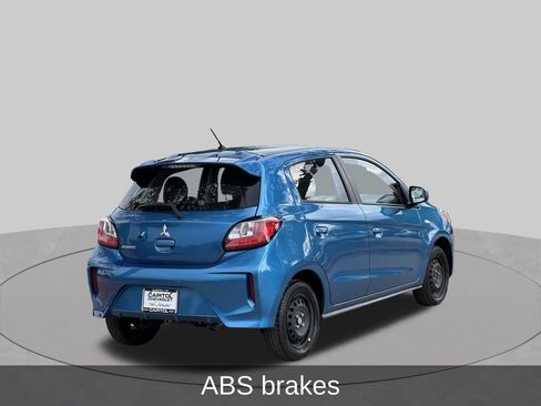 Used 2024 Mitsubishi Mirage ES FWD image 5