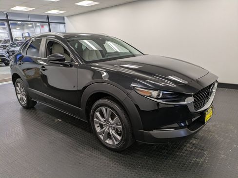 Used 2023 MAZDA CX-30 AWD 2.5 S w/ Preferred Package image 3