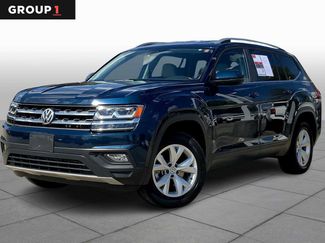 Used 2018 Volkswagen Atlas SE video 1