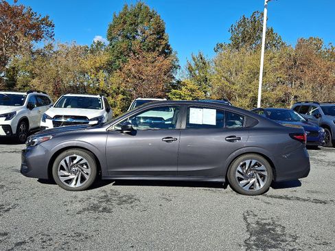 Certified 2025 Subaru Legacy Limited image 7