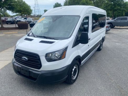 Used 2017 Ford Transit 350 XL RWD image 1
