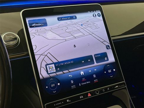 Used 2023 Mercedes-Benz S 500 4MATIC w/ AMG Line image 10