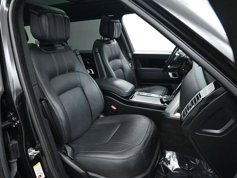 Used 2020 Land Rover Range Rover Long Wheelbase HSE image 26