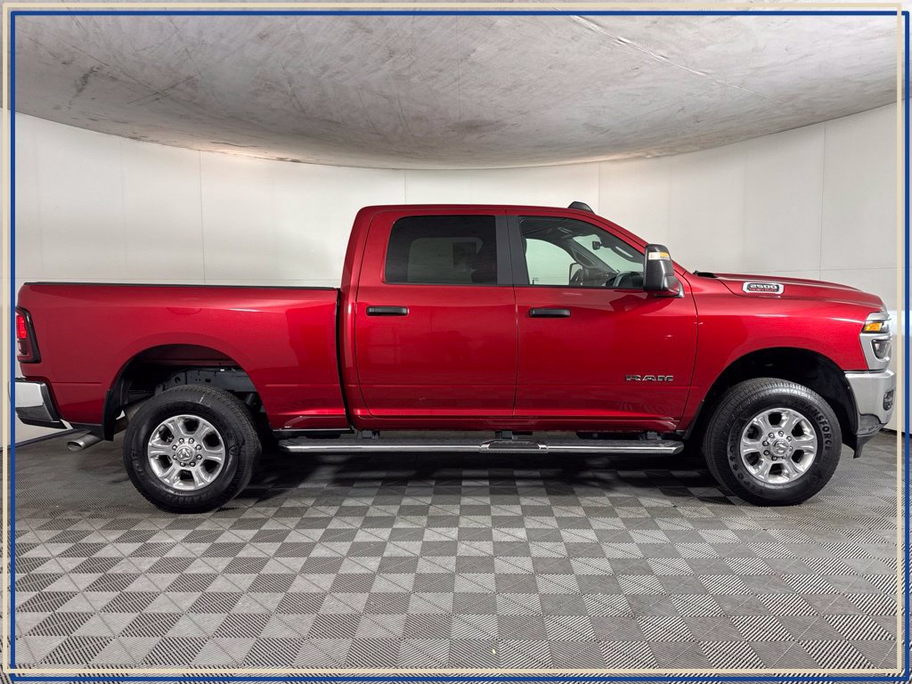Certified 2026 RAM 2500 Big Horn AWD/4WD image 8