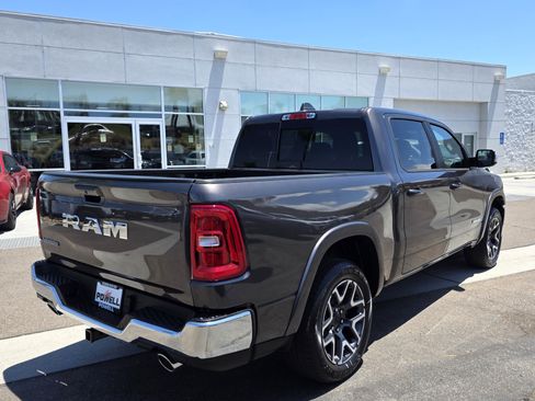 New 2026 RAM 1500 Laramie RWD image 5
