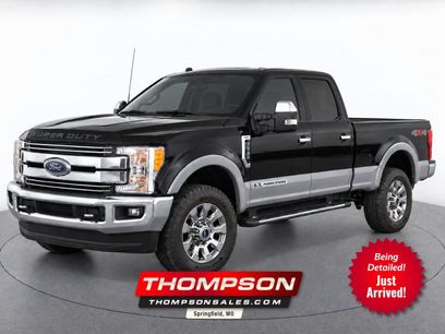 Used 2017 Ford F250 Lariat w/ Lariat Ultimate Package