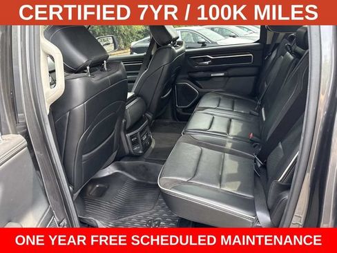Used 2022 RAM 1500 Laramie AWD/4WD image 16