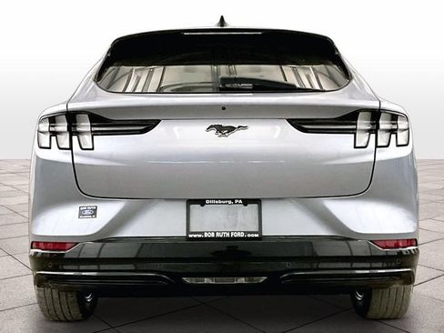 Used 2022 Ford Mustang Mach-E Premium AWD/4WD image 4