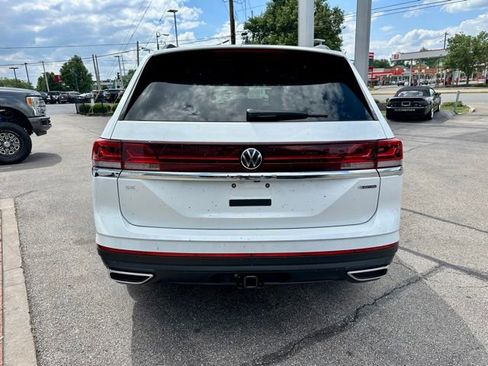 New 2026 Volkswagen Atlas SE AWD/4WD image 6
