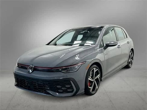 New 2026 Volkswagen GTI SE image 1