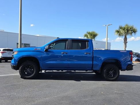 Certified 2023 Chevrolet Silverado 1500 Custom Trail Boss image 3