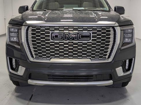 Certified 2022 GMC Yukon Denali w/ Max Trailering Package AWD/4WD image 2