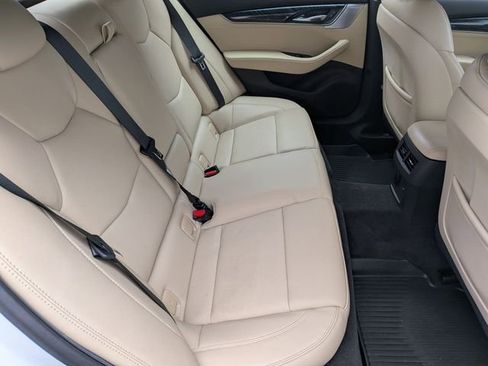 Certified 2022 Cadillac CT5 Premium Luxury w/ Parking Package image 26