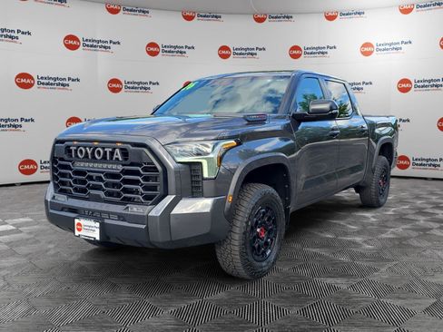 Used 2026 Toyota Tundra TRD Pro AWD/4WD image 3