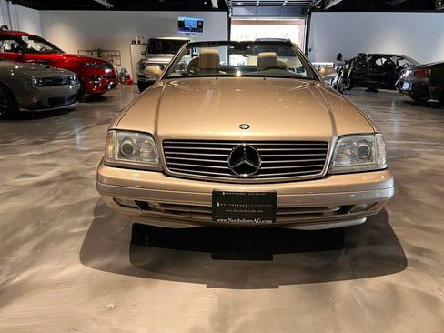 Used 2000 Mercedes-Benz SL 500 image 12