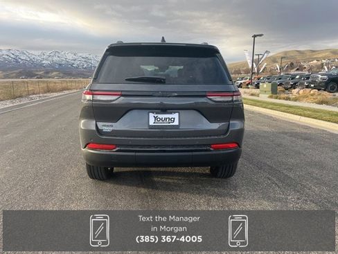 New 2025 Jeep Grand Cherokee Limited image 5