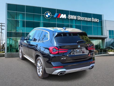 Used 2024 BMW X3 sDrive30i w/ Convenience Package RWD image 6
