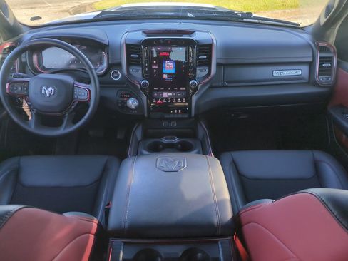 Certified 2025 RAM 1500 Rebel w/ Rebel Level 1 Equipment Group image 13