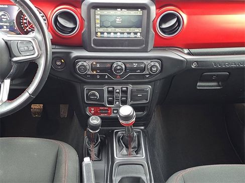 Used 2018 Jeep Wrangler Unlimited Rubicon image 28