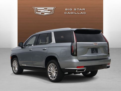 Used 2024 Cadillac Escalade Premium Luxury w/ Performance Package RWD image 3