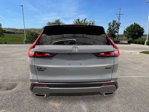 New 2026 Honda CR-V Sport-L image 4