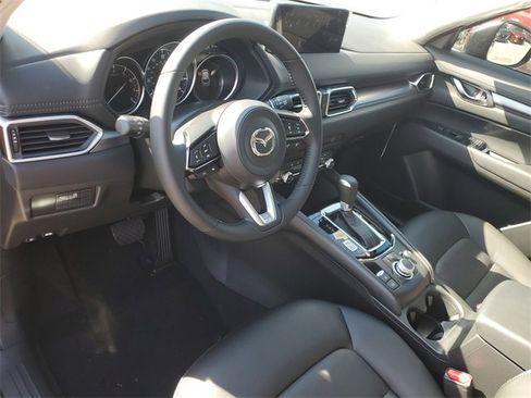 New 2025 MAZDA CX-5 AWD 2.5 S w/ Select Package image 16