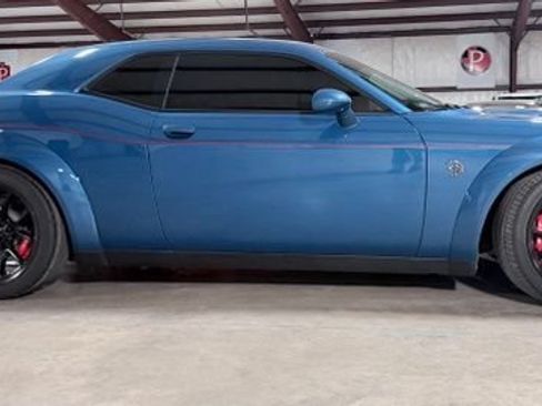 Used 2021 Dodge Challenger SRT Hellcat Redeye RWD image 4