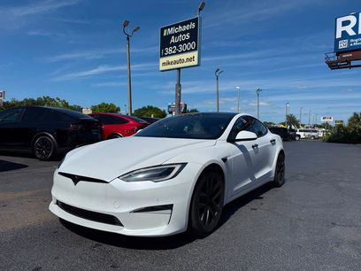 Used 2022 Tesla Model S Plaid