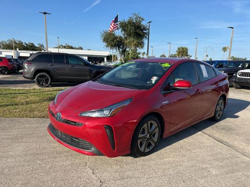 Used 2019 Toyota Prius Limited image 38