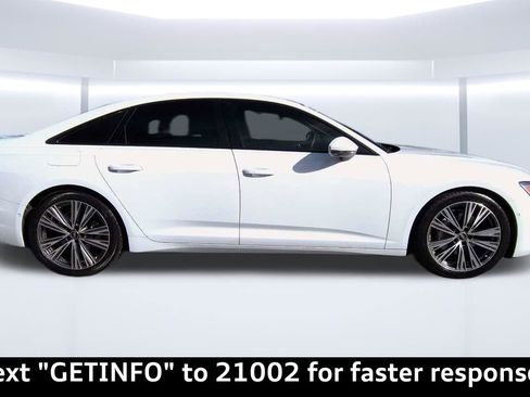 Used 2021 Audi A6 Premium Plus w/ Premium Plus Package image 37